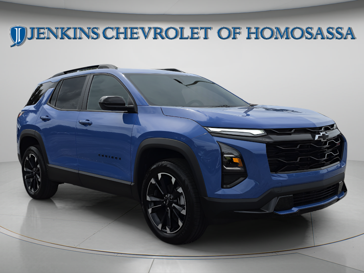 New 2027 Chevrolet Equinox RS w/ Convenience Package III FWD image 1