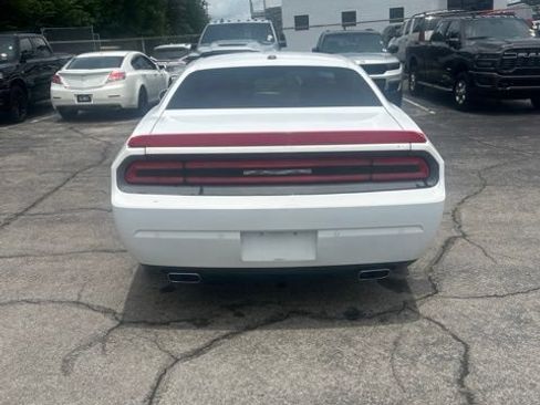 Used 2013 Dodge Challenger R/T Plus RWD image 8