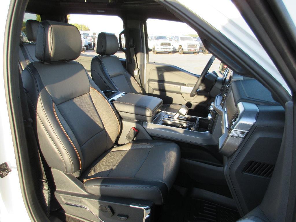 Used 2024 Ford F150 Lariat w/ Tow/Haul Package AWD/4WD image 23