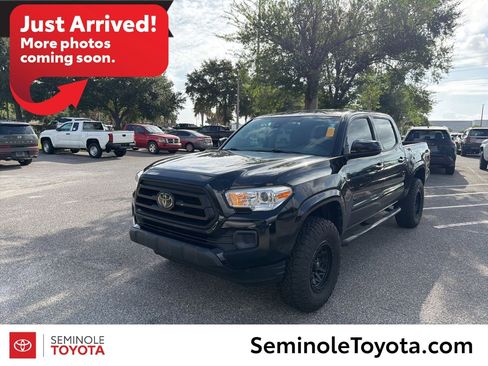 Used 2022 Toyota Tacoma SR w/ SR Convenience Package RWD image 1