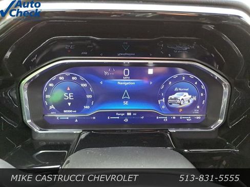 Used 2022 Chevrolet Silverado 1500 High Country w/ Z71 Off-Road Package AWD/4WD image 13