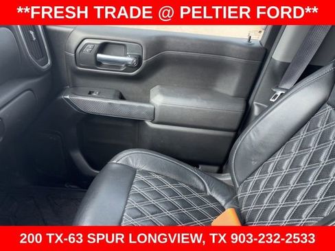 Used 2022 Chevrolet Silverado 1500 RST image 21