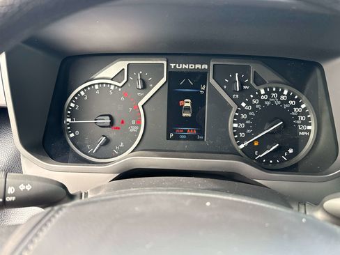 New 2026 Toyota Tundra SR5 w/ SR5 Convenience Package image 19