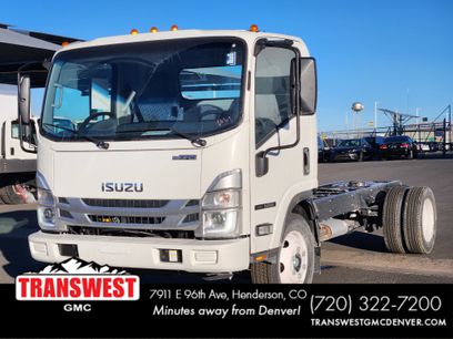New 2025 Isuzu NQR
