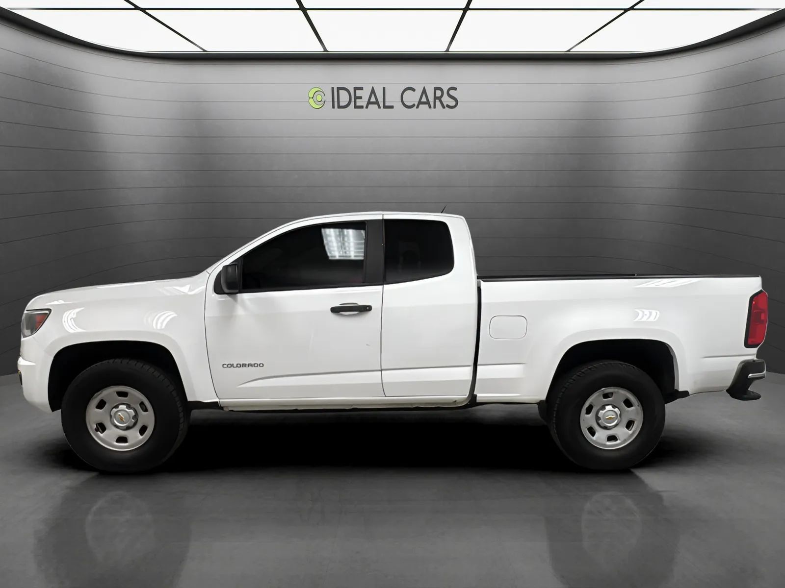 Used 2019 Chevrolet Colorado W/T w/ WT Convenience Package RWD image 8