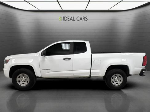 Used 2019 Chevrolet Colorado W/T w/ WT Convenience Package RWD image 8