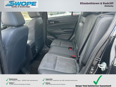 New 2026 Mitsubishi Eclipse Cross Black Edition image 18