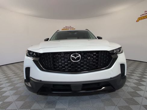 Certified 2025 MAZDA CX-50 AWD 2.5 Hybrid w/ Weather Package image 10