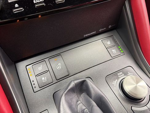 Used 2023 Lexus IS 350 F Sport image 18