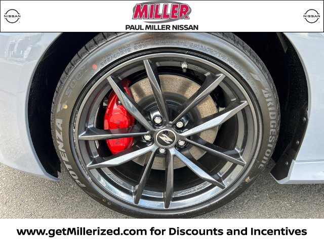 New 2026 Nissan Z Performance w/ Floor Mat Package RWD image 9