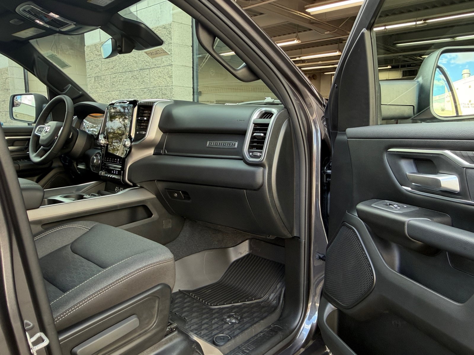 New 2026 RAM 1500 Big Horn AWD/4WD image 27