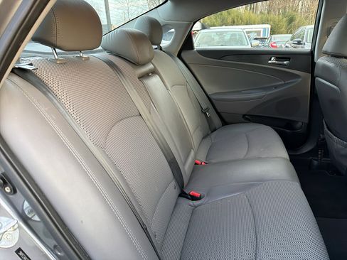 Used 2011 Hyundai Sonata SE w/ Navigation & Sunroof Pkg 4 image 20