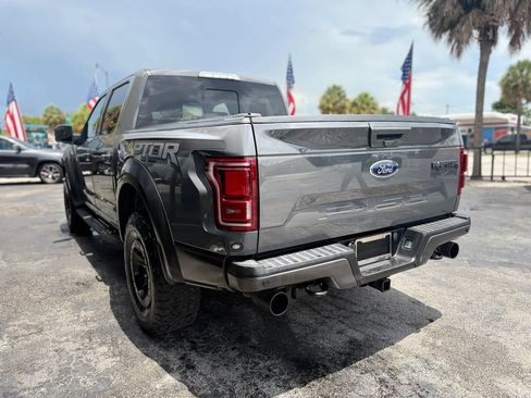 Used 2018 Ford F150 Raptor w/ Equipment Group 802A Luxury AWD/4WD image 9