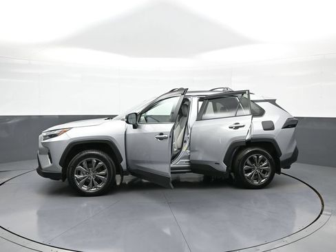 Certified 2025 Toyota RAV4 XLE Premium w/ Weather Package AWD/4WD image 44