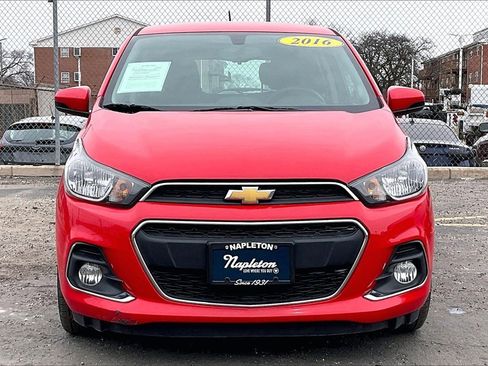 Used 2016 Chevrolet Spark LT image 2