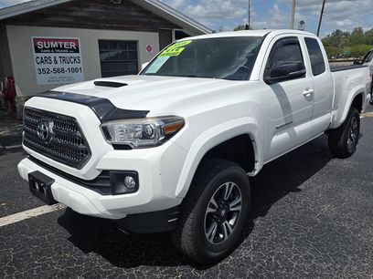 Used 2016 Toyota Tacoma TRD Sport w/ Towing Package