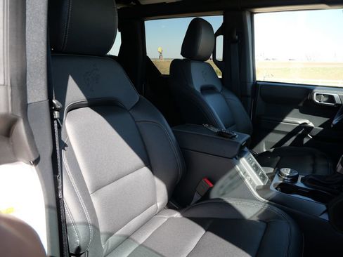 New 2026 Ford Bronco Badlands AWD/4WD image 20