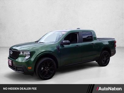 Certified 2025 Ford Maverick XLT w/ Black Appearance Package