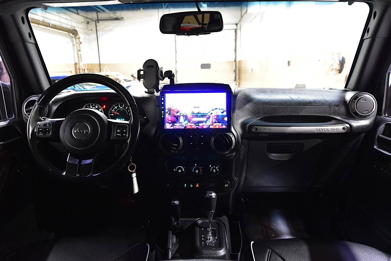 Used 2015 Jeep Wrangler Unlimited Sport AWD/4WD image 26