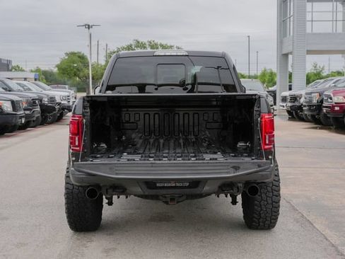 Used 2019 Ford F150 Raptor w/ Equipment Group 802A Luxury AWD/4WD image 10