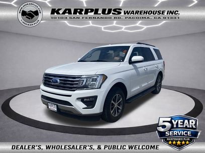 Used 2019 Ford Expedition XLT