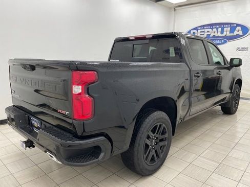 New 2026 Chevrolet Silverado 1500 RST w/ RST All Star Premium Package AWD/4WD image 25
