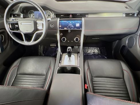 Used 2022 Land Rover Discovery Sport S R-Dynamic image 19