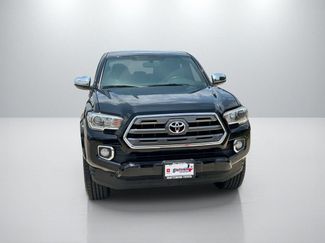 Used 2017 Toyota Tacoma Limited w/ Tow Package AWD/4WD video 2