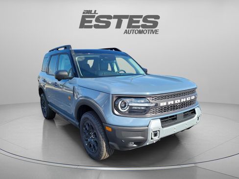 New 2026 Ford Bronco Sport Badlands AWD/4WD image 5