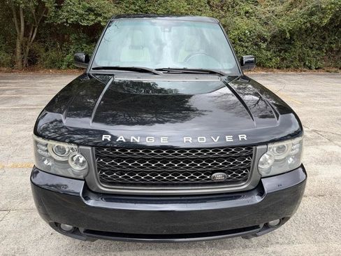 Used 2011 Land Rover Range Rover HSE LUX image 19