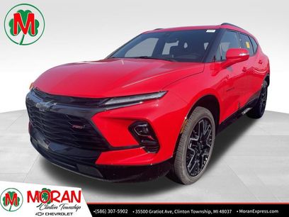 Used 2024 Chevrolet Blazer RS w/ Driver Confidence II Package