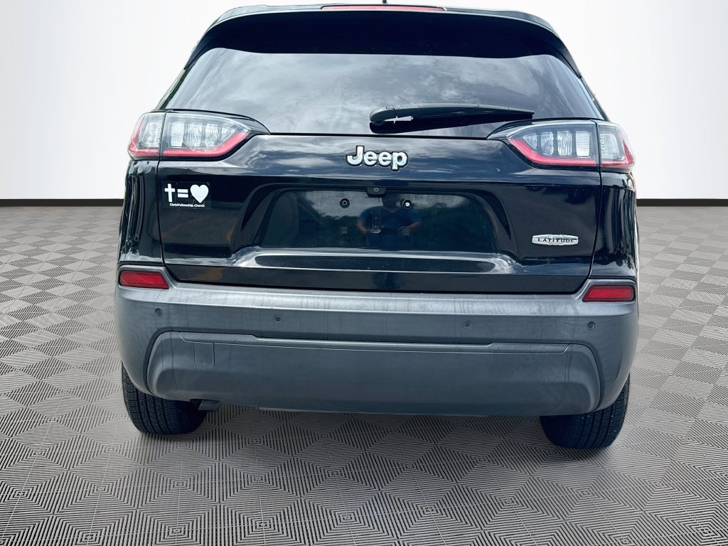 Used 2020 Jeep Cherokee Latitude FWD image 7