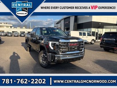 New 2026 GMC Sierra 2500 SLT w/ SLT Convenience Package