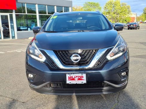 Certified 2018 Nissan Murano SL AWD/4WD image 2