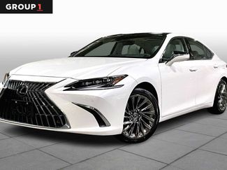 Used 2025 Lexus ES 350 Ultra Luxury video 1