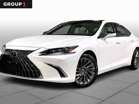 Used 2025 Lexus ES 350 Ultra Luxury image 1