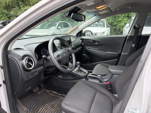 Used 2023 Hyundai Kona SEL w/ Cargo Package AWD/4WD image 5