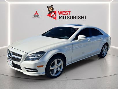 Used 2013 Mercedes-Benz CLS 550