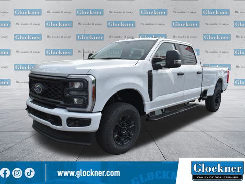 New 2026 Ford F350 XL w/ STX Appearance Package AWD/4WD image 8