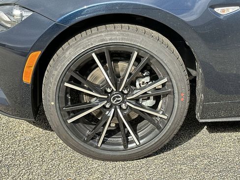 New 2025 MAZDA MX-5 Miata RF Grand Touring image 10