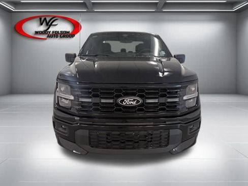 New 2026 Ford F150 STX w/ F-150 LOBO Package AWD/4WD image 2