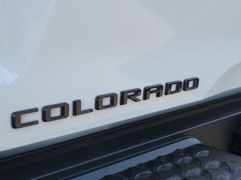 Used 2023 Chevrolet Colorado Trail Boss w/ Advanced Trailering Package AWD/4WD image 24