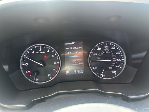 Used 2021 Subaru Outback Limited AWD/4WD image 8