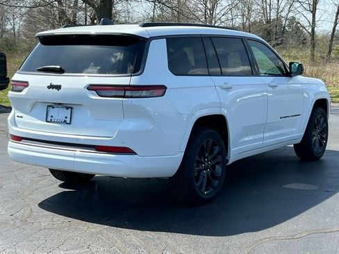 New 2026 Jeep Grand Cherokee L Limited AWD/4WD image 48