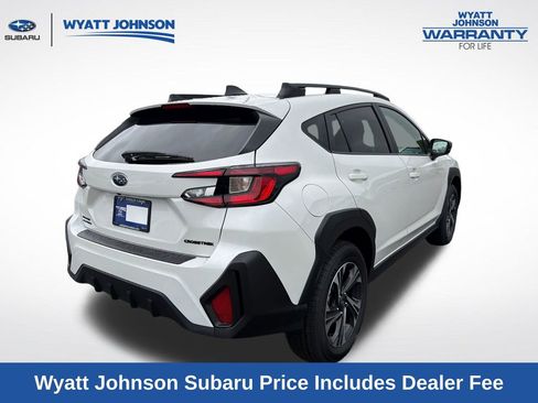 New 2026 Subaru Crosstrek 2.0i Premium AWD/4WD image 8