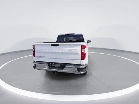Used 2024 Chevrolet Silverado 1500 W/T w/ WT Value Package AWD/4WD image 7