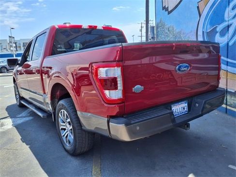 Used 2022 Ford F150 King Ranch w/ Max Trailer Tow Package image 3