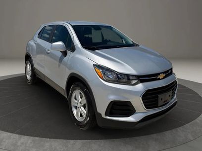 Used 2020 Chevrolet Trax LS