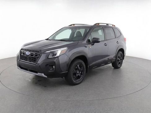 Certified 2023 Subaru Forester Wilderness AWD/4WD image 3