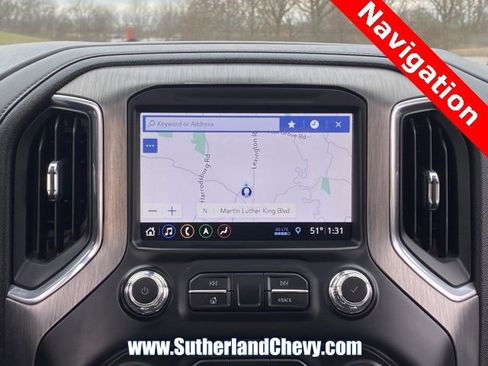 Used 2019 GMC Sierra 1500 Denali w/ Denali Ultimate Package image 44